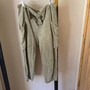 Free People Harem Pants 10